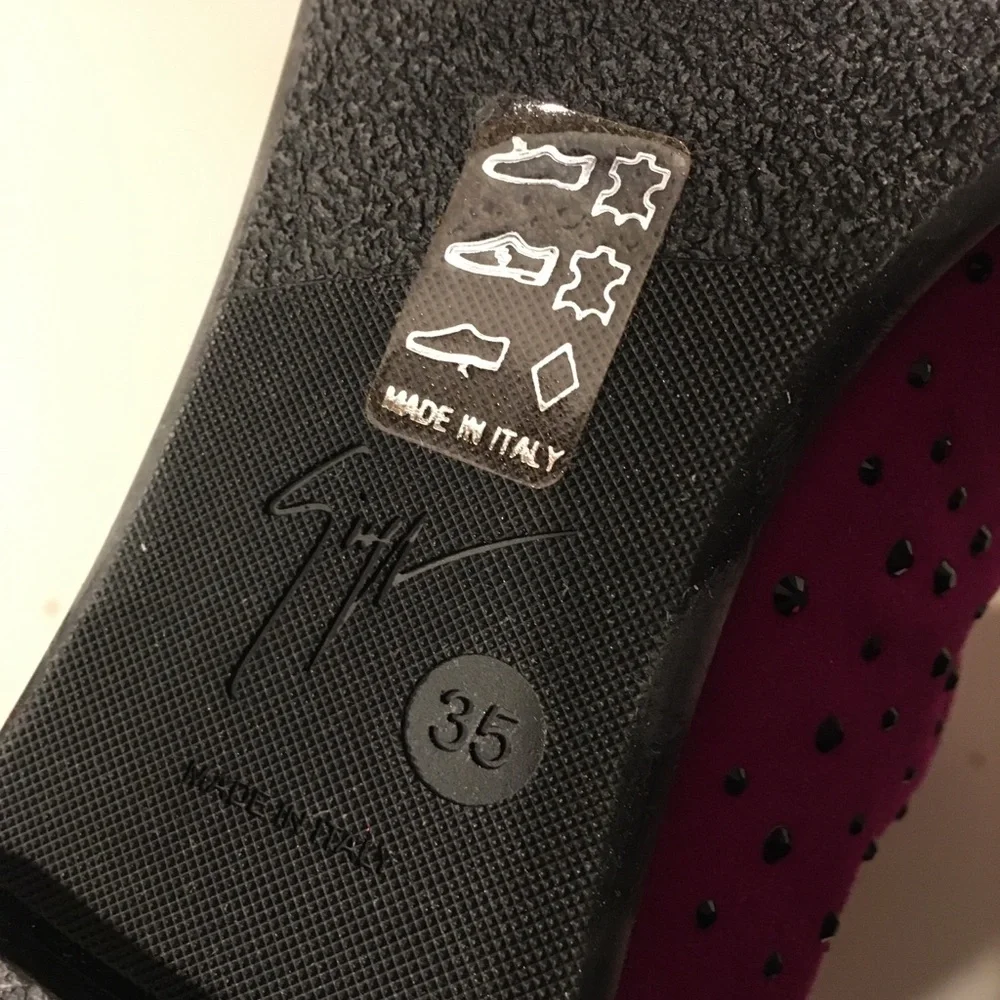 Giuseppe Zanotti booties - Picture 11 of 11